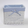 Плетеная корзина WASSERKRAFT LOPAU WB-320-S